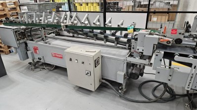 Carton gluer